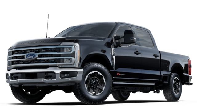 2025 Ford SuperDuty